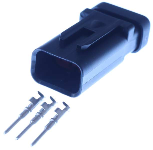 Electrical connector repair kit